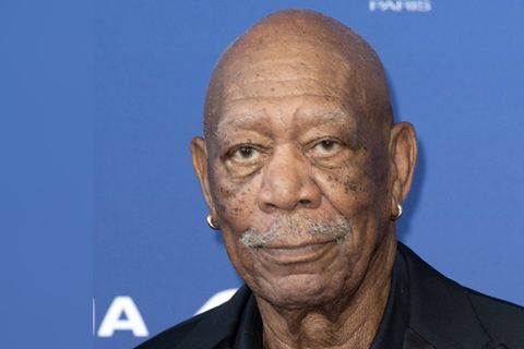 Morgan Freeman wehrt sich gegen KI-Kopien seiner Stimme.