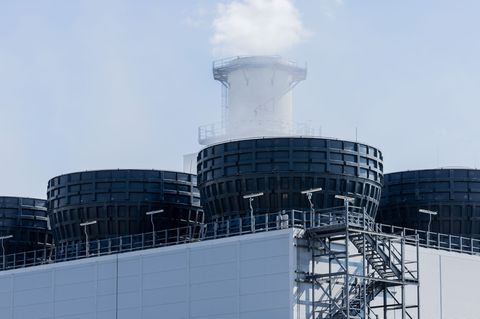 Die Koalition hat sich auf eine Kraftwerksstrategie geeinigt. Bis 2032 sollen insgesamt 12 Gigawatt steuerbare Leistung entstehe