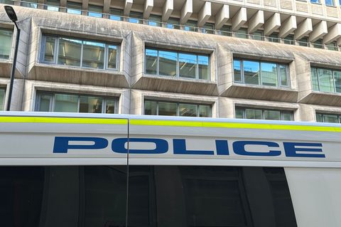 "Unglaublich gefährlicher Mann": In London ist der Sexualstraftäter Chao X. zu lebenslanger Haft verurteilt worden. (Archivbild)