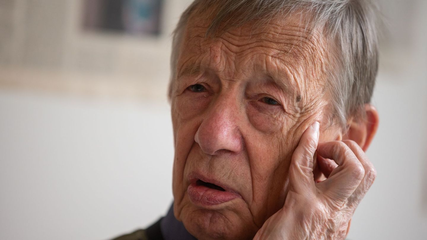 Bohm hat zuletzt zusammen mit Fatih Akin den Film "Amrum" gedreht. (Archivbild) Foto: Ulrich Perrey/dpa