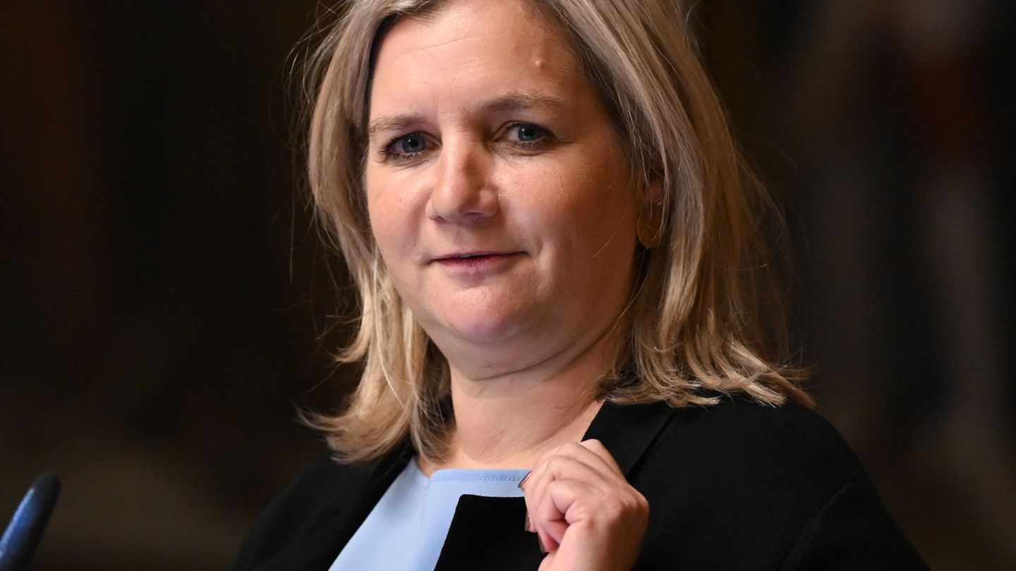 Die "Zeit"-Journalistin Juliane Schäuble berichtet seit vielen Jahren aus den USA. Foto: Arne Dedert/dpa