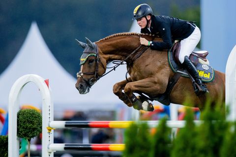 Philipp Schulze Topphoff holte sich den Sieg in Stuttgart. (Archivbild) Foto: Rolf Vennenbernd/dpa