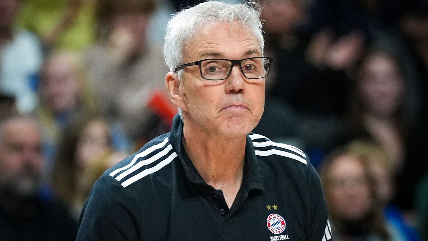 Zwischen Istanbul und Trier: Bayern ist derzeit ohne Gordon Herbert gefordert. (Archivbild) Foto: Soeren Stache/dpa