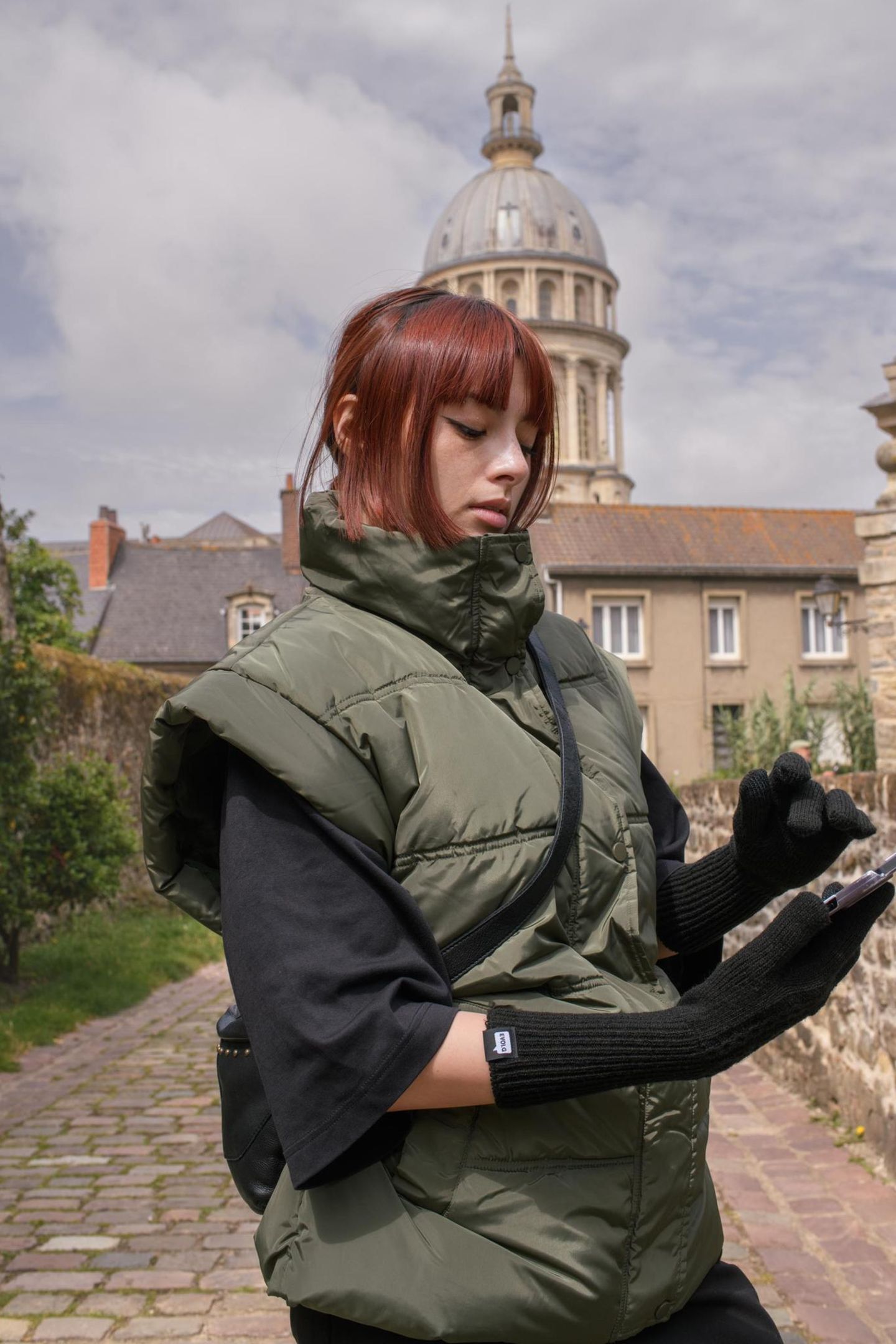 Touchscreen-Handschuhe