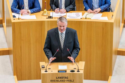 CDU-Landes- und Fraktionschef Gordon Schnieder soll zum Spitzenkandidaten seiner Partei für die Landtagswahl im März gewählt wer