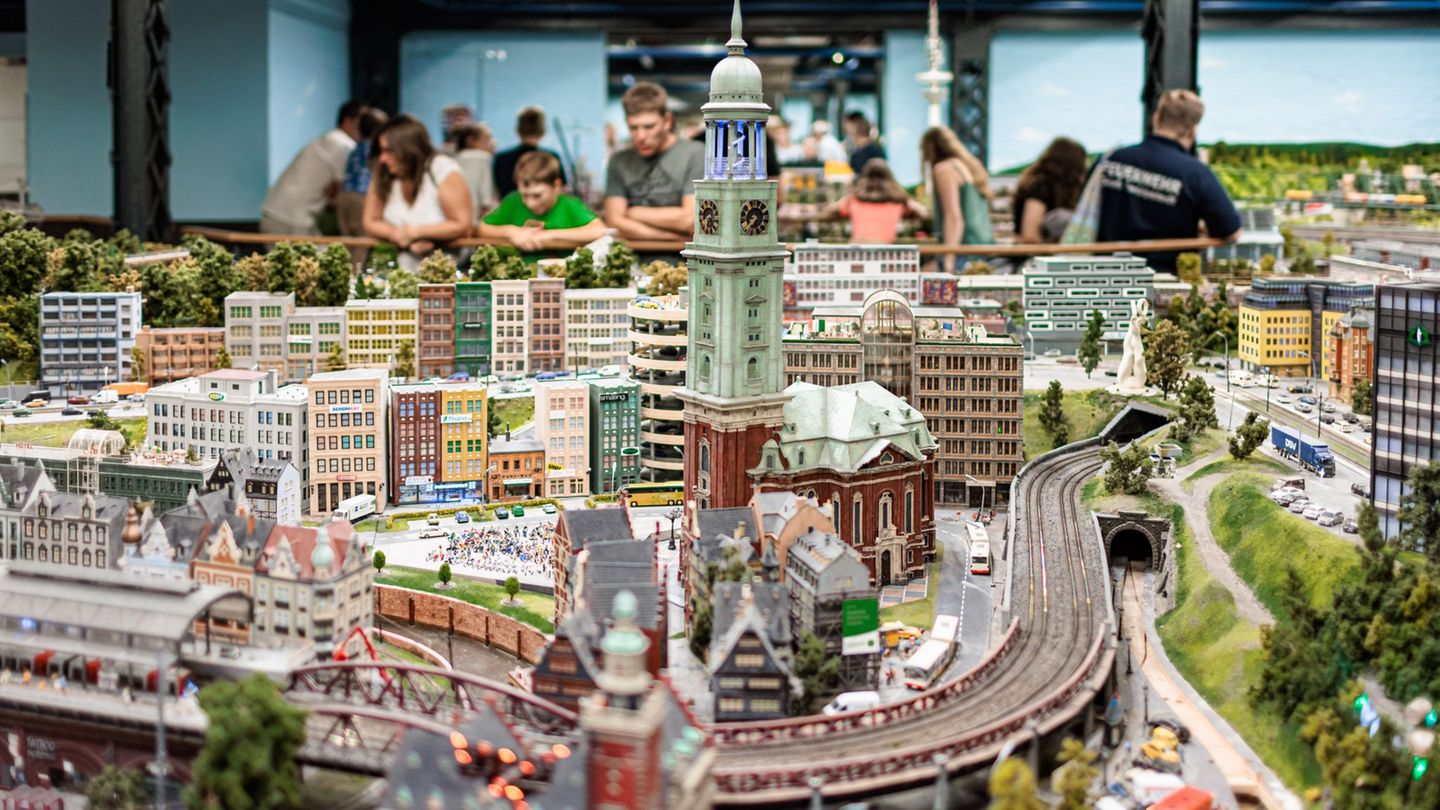 Das Miniatur-Wunderland in Hamburg war Ziel eines Hackerangriffs geworden. (Archivbild) Foto: Markus Scholz/dpa