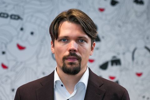 Der Potsdamer Politikwissenschaftler Jan Philipp Thomeczek beleuchtet das Krisentreffen der BSW-Landtagsfraktion (Archivbild). F