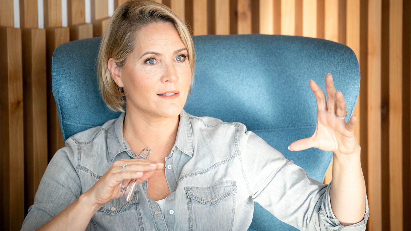 Schirmherrin der diesjährigen Oldenburger Kinder- und Jugendbuchmesse (Kibum) ist die Autorin, Journalistin und TV-Moderatorin J