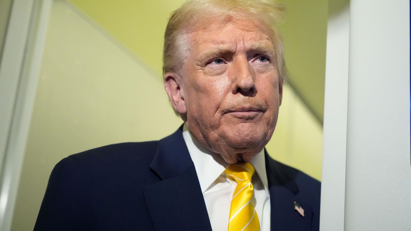 Donald Trump über eine Klage gegen BBC: "Ich denke, ich muss das tun. Sie haben sogar zugegeben, betrogen zu haben"