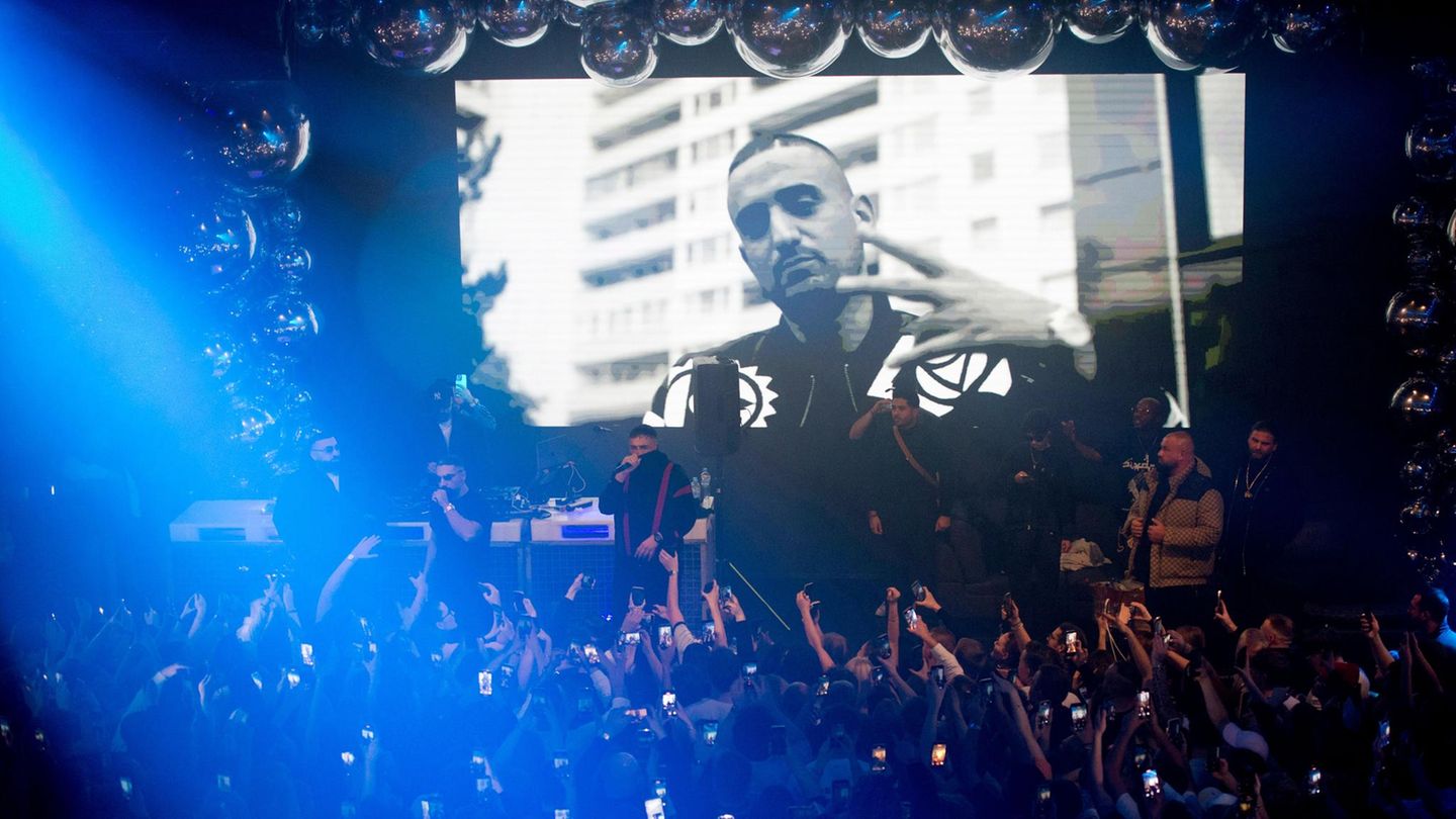 Konzert in Osnabrück: Der harte Haftbefehl und der weiche Aykut