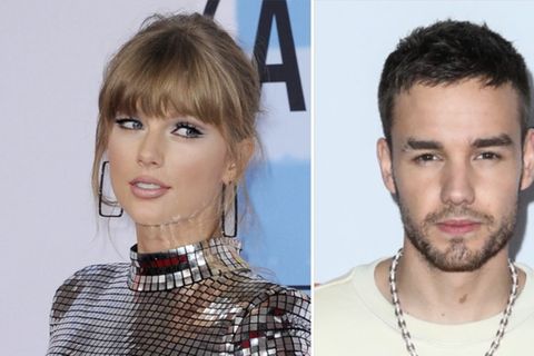 Taylor Swift schrieb im Dezember 2017 ein Kärtchen an Liam Payne.