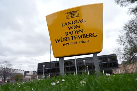 Der Ständige Ausschuss des Landtags soll sich mit den Korruptionsvorwürfen bei der Staatsanwaltschaft befassen. (Archivbild) Fot