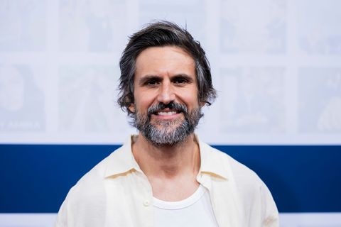 Schauspieler Tom Beck sucht nach seinem gestohlenen Fahrrad. (Archivbild) Foto: Christoph Soeder/dpa