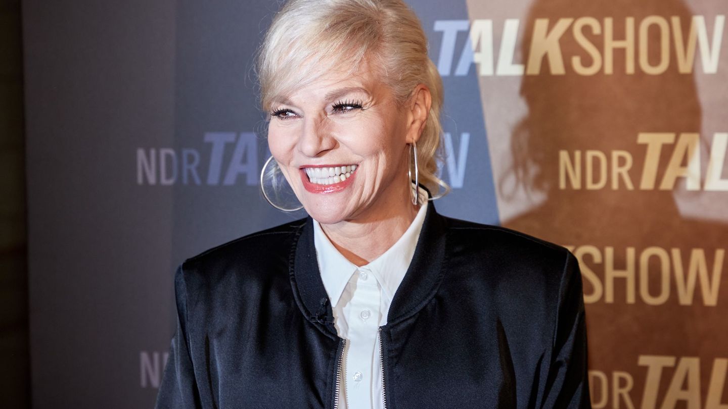 Ina Müller möchte demnächst Mitglied in einem Verein für Sterbehilfe werden. (Archivbild) Foto: Georg Wendt/dpa