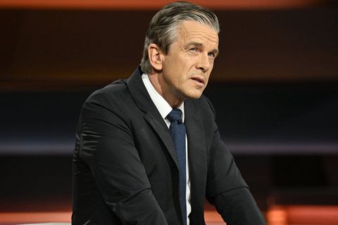 Markus Lanz spricht offen über "grauenvolle Zeit" in seinem Leben.