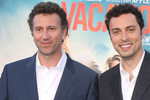 Jonathan Goldstein und John Francis Daley sollen den "Star Trek"-Film inszenieren.