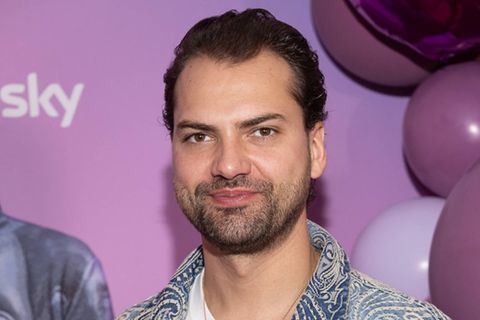 Jimi Blue Ochsenknecht versucht, sein inneres Gleichgewicht zu finden.