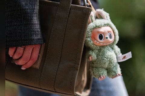 Ein Labubu-Film wird vielleicht in die Kinos kommen.