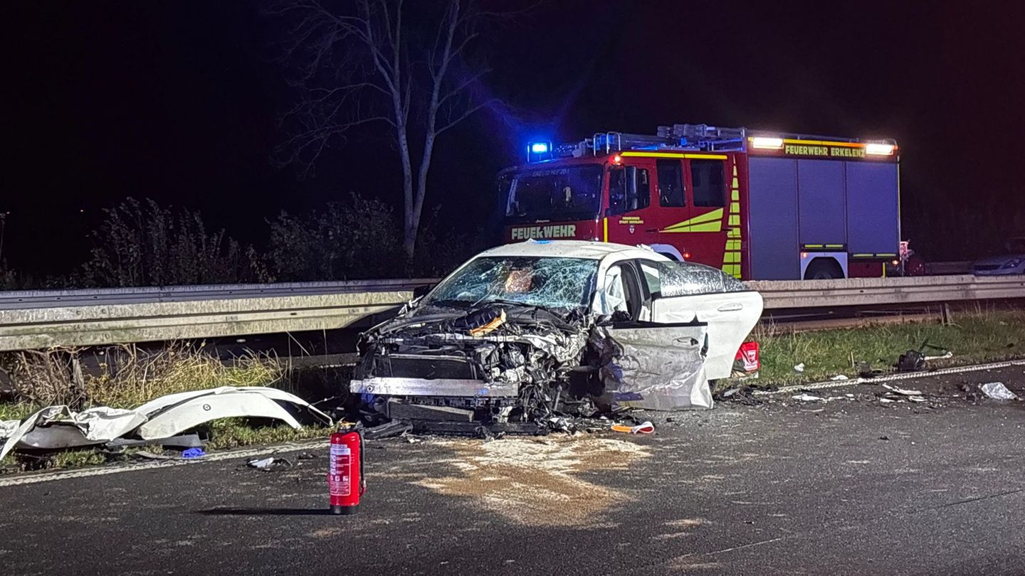 Prometna nesreča na A46: Voznik v napačni smeri povzročil smrtno nesrečo