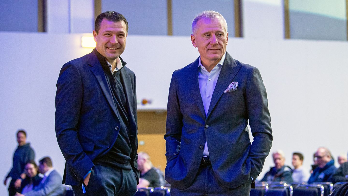 2. Fußball-Bundesliga: Neuer Hertha-Chef Görlich: Brauchen "Lust auf Leistung"