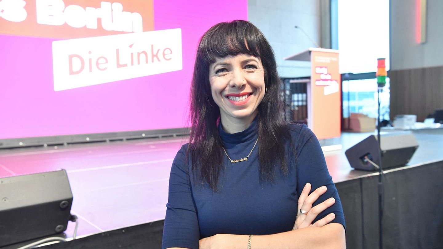 Abgeordnetenhauswahl 2026: Linke will mit Elif Eralp ins Rote Rathaus