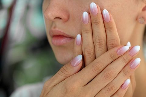 Schon einfache Farbverläufe machen viel her.