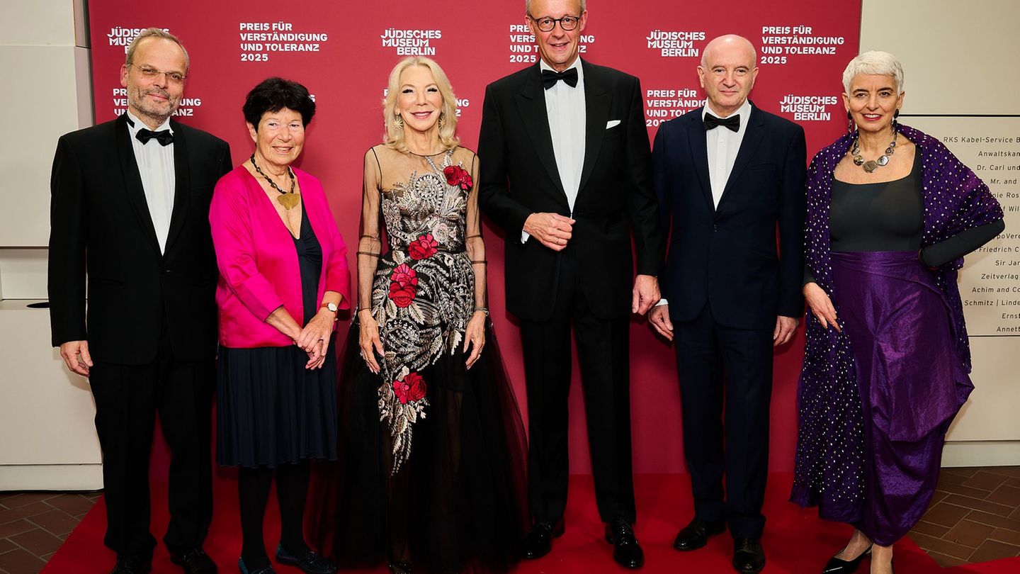 Auszeichnung: Preis für Verständigung und Toleranz verliehen