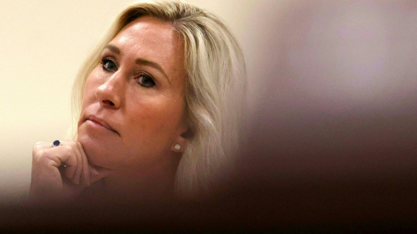 US-Abgeordnete Greene spricht nach Trump-Attacken von Drohungen gegen sie