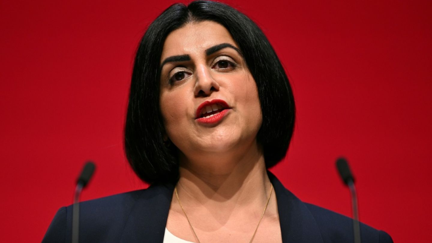 Großbritanniens Innenministerin Shabana Mahmood will die Asylpolitik nach dem Vorbild Dänemark drastisch verschärfen