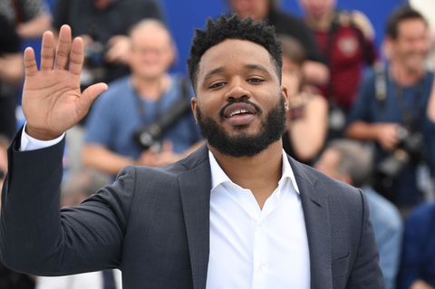 Ryan Coogler plant den nächsten "Black Panther"-Film. (Archivfoto) Foto: Arthur Mola/Invision/AP/dpa
