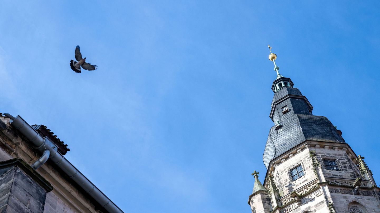 Für evangelische Christen hat der Buß- und Bettag eine große Bedeutung. (Symbolbild) Foto: Pia Bayer/dpa