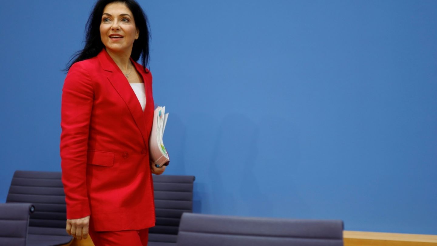 Bundeswirtschaftsministerin Reiche im Oktober in Berlin