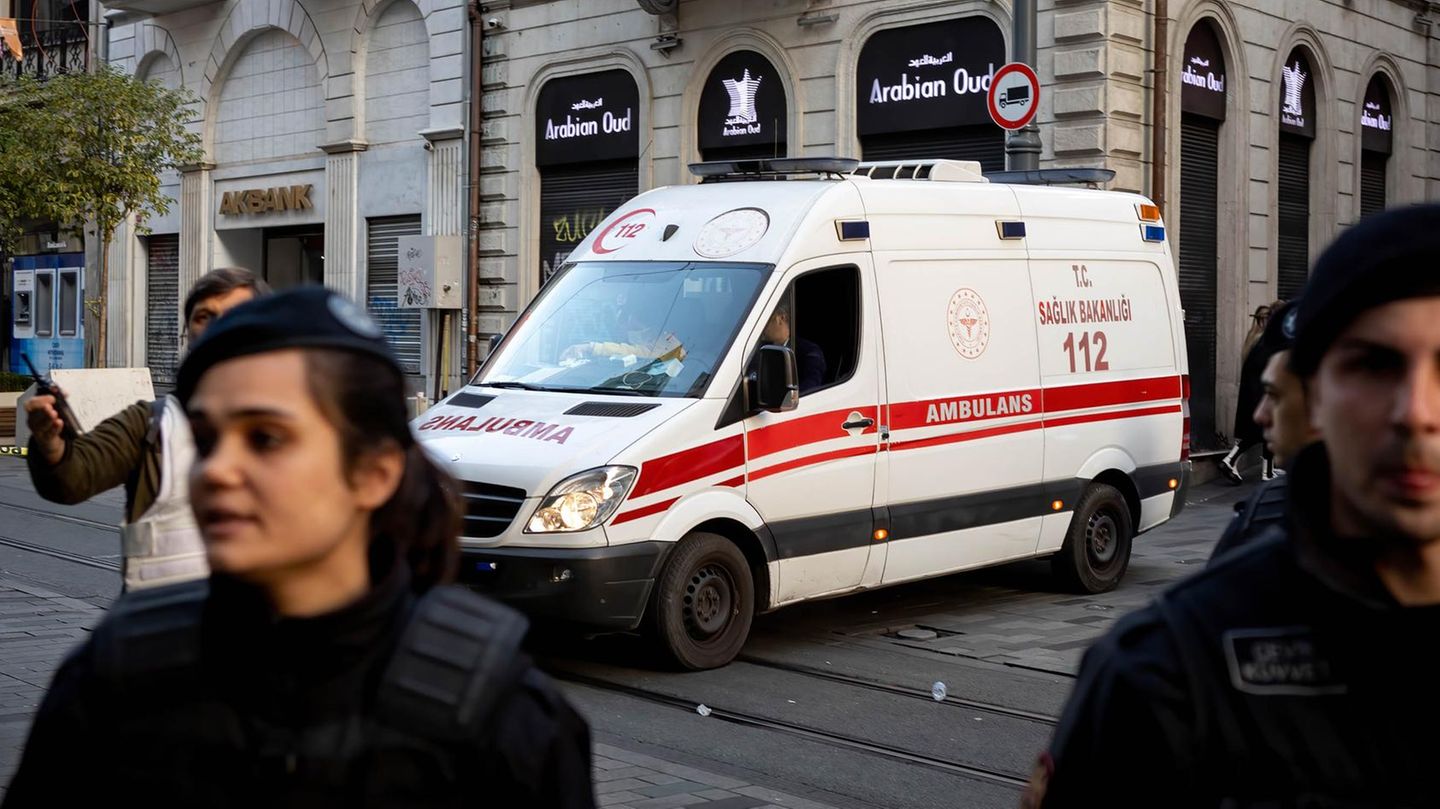 Istanbul: Vergiftung von deutscher Familie: Hotel evakuiert, Angestellte verhaftet