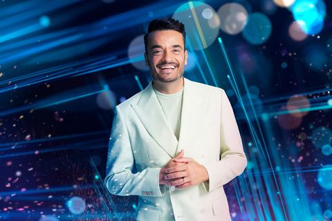 Der 47-jährige Deutsch-Italiener Giovanni Zarrella verneigt sich diesmal unter anderem vor Alltagshelden.