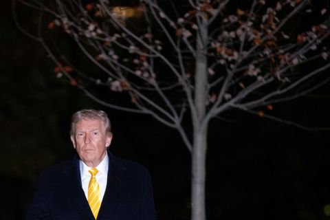 US-Präsident Donald Trump