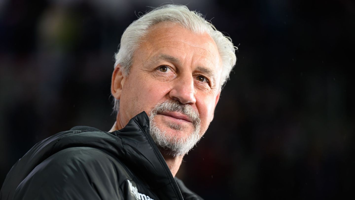 3. Liga: Dotchev soll SSV Ulm im Abstiegskampf retten