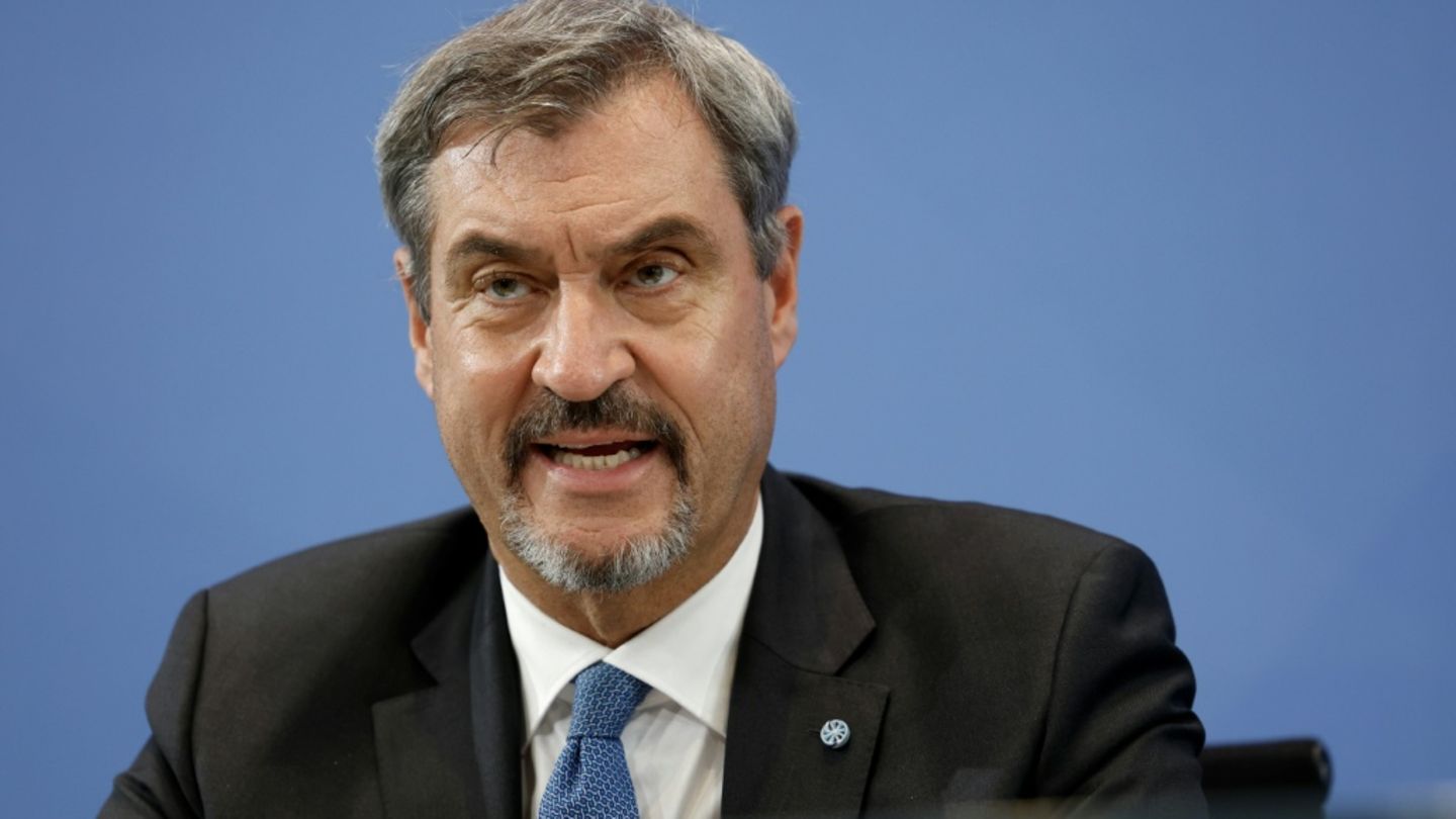 Söder: JU muss im Rentenstreit an Verantwortung von Merz für Koalition denken