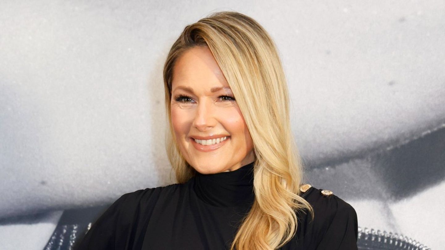 Helene Fischer: Star ist "wie jede Frau, wie jede Mutter"