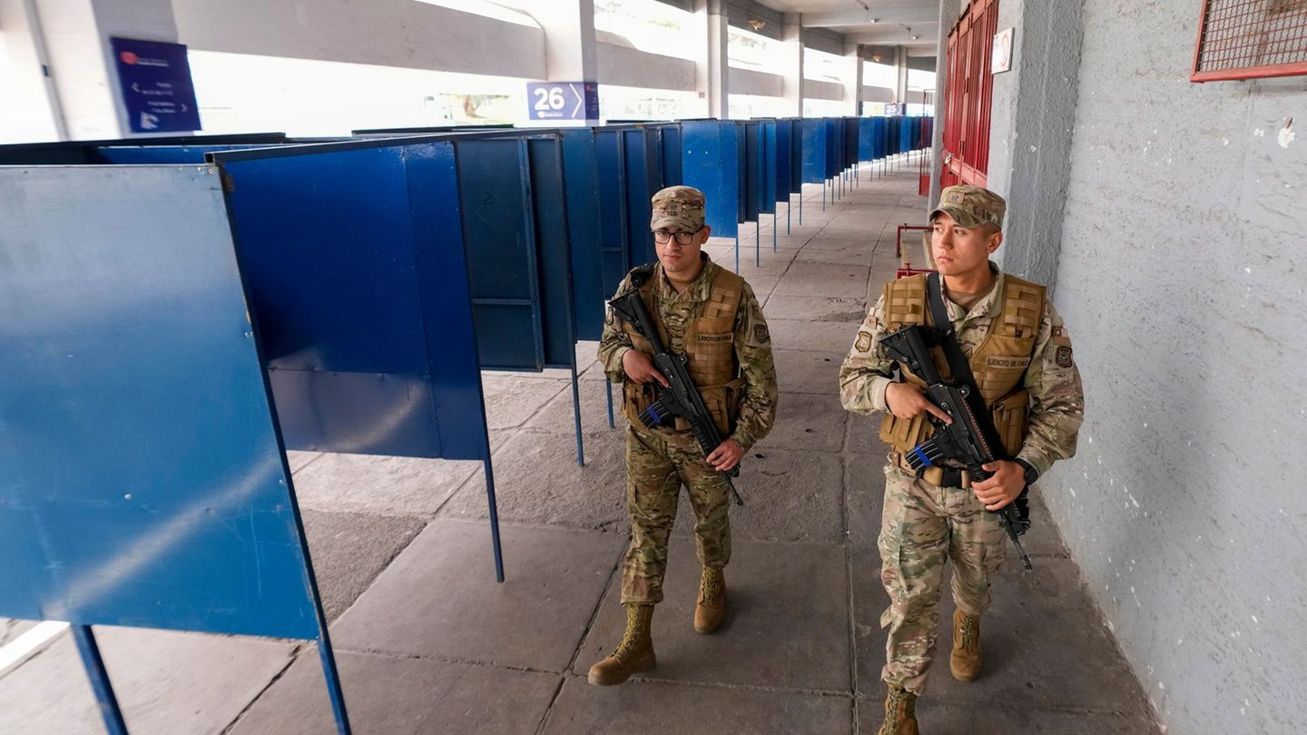 Wahlen: Rechtsruck bei Präsidentenwahl in Chile möglich