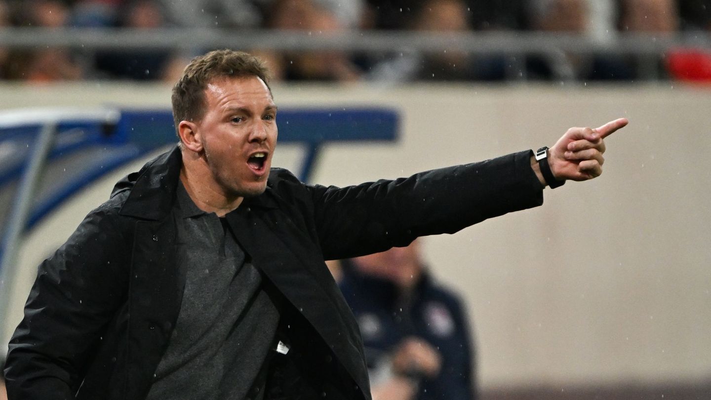 Fußball-Nationalmannschaft: Gegen Playoff-Angst: Völler als WM-Ruhepol für Nagelsmann