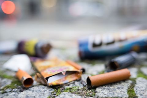 Der Berliner Feuerwehrchef befürwortet ein allgemeines Böllerverbot zu Silvester. (Symbolbild) Foto: Sebastian Gollnow/dpa