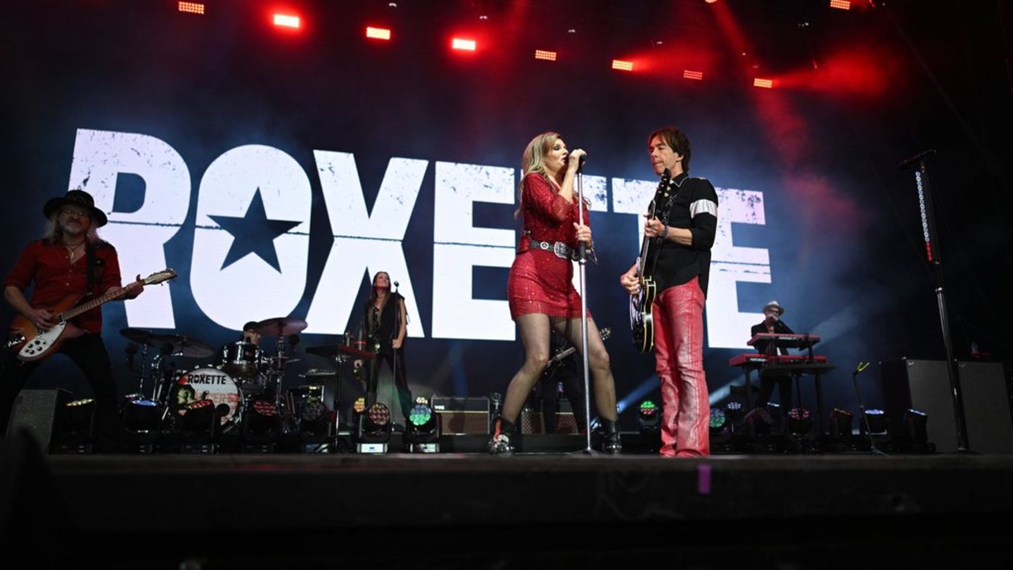 Per Gessle: Er hat es vermisst, Roxette-Songs zu spielen