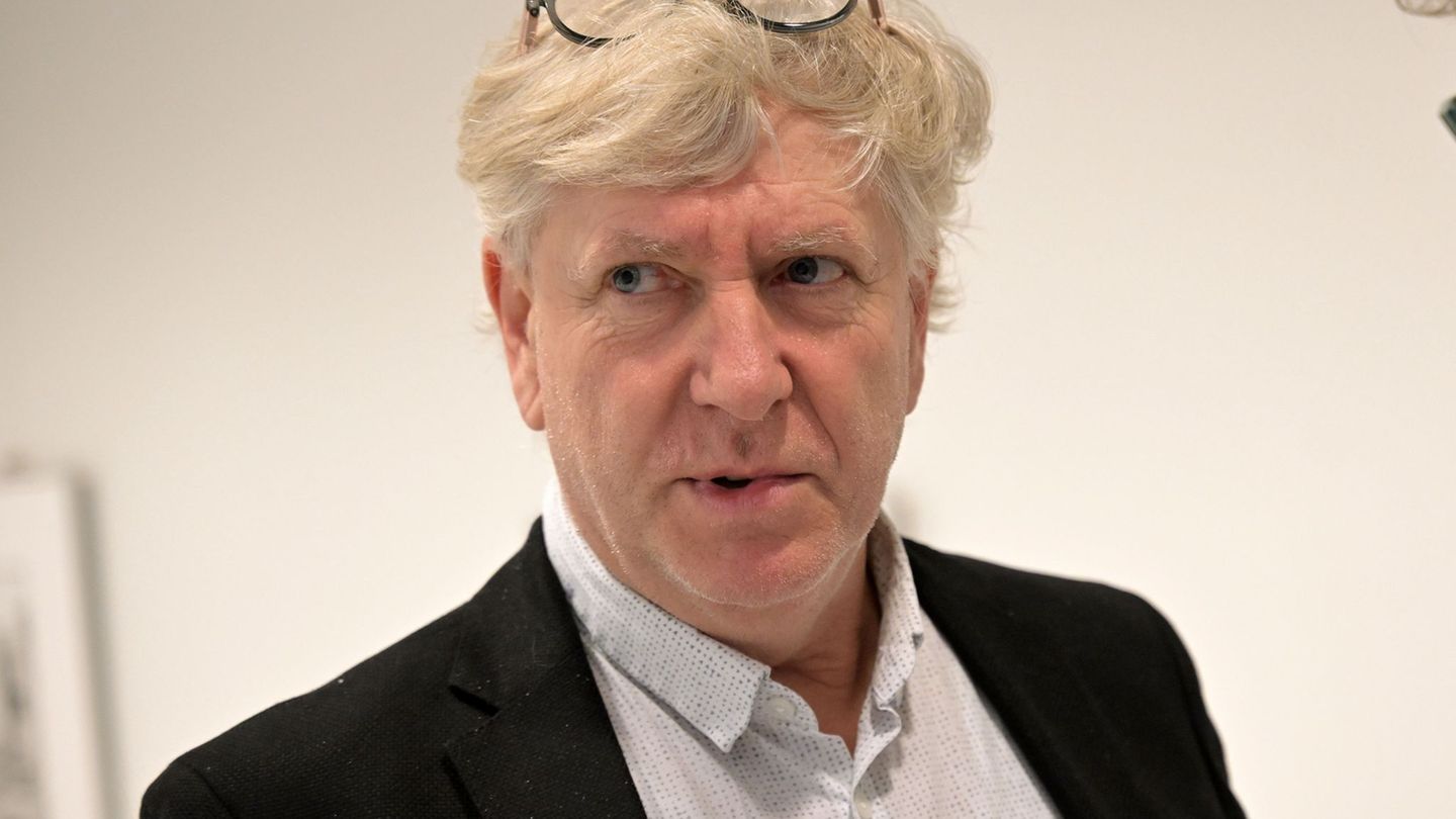 Der BSW-Landtagsabgeordnete André von Ossowski kritisiert die Spitze der Fraktion (Archivbild). Foto: Michael Bahlo/dpa