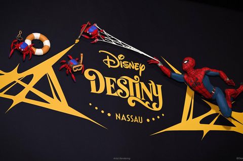 Disney Destiny Bug