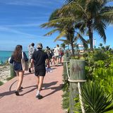 Disney Kreuzfahrt Castaway Cay