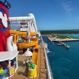 Disney Kreuzfahrt Castaway Cay