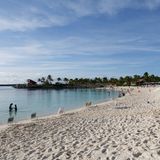 Disney Kreuzfahrt Castaway Cay