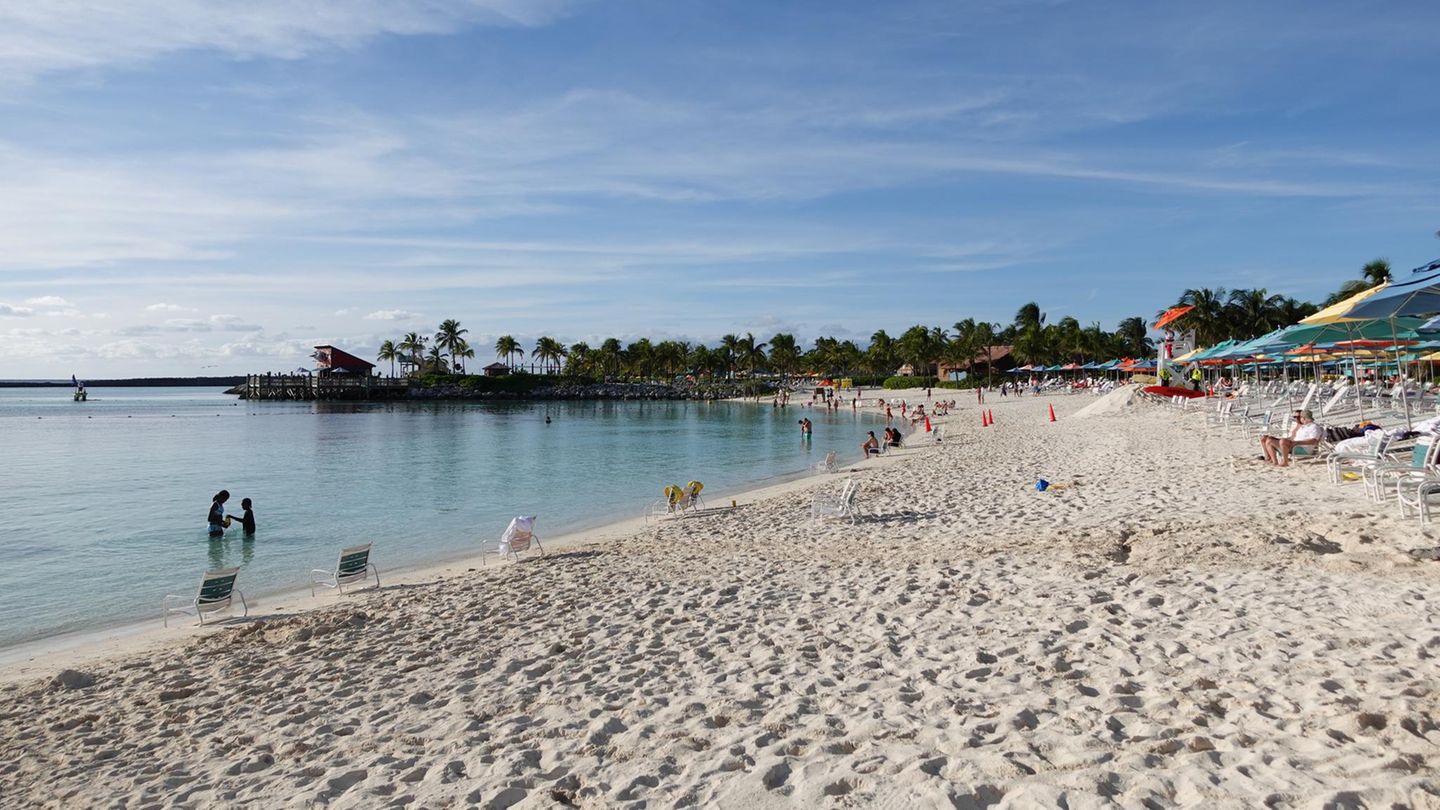Disney Kreuzfahrt Castaway Cay