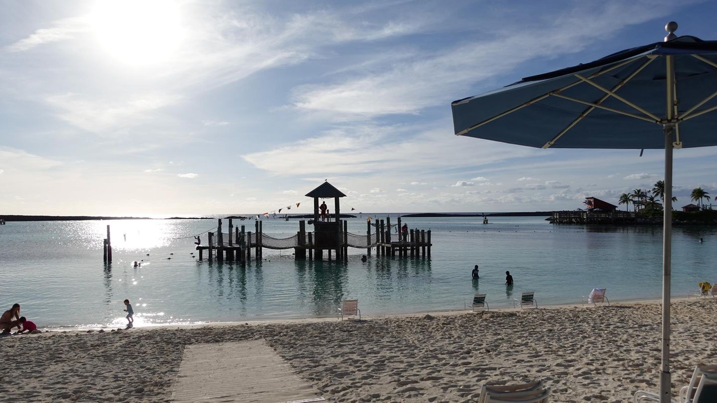 Disney Kreuzfahrt Castaway Cay