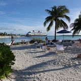 Disney Kreuzfahrt Castaway Cay